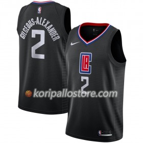 Los Angeles Clippers Shai Gilgeous-Alexander 2 Nike 2019-2020 Statement Edition Miesten Pelipaidat Swingman 